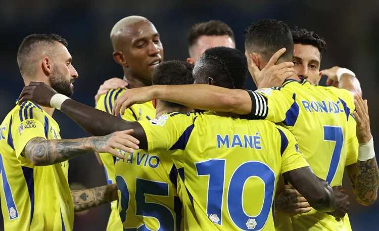    Источник фото: ФК «Аль-Наср»