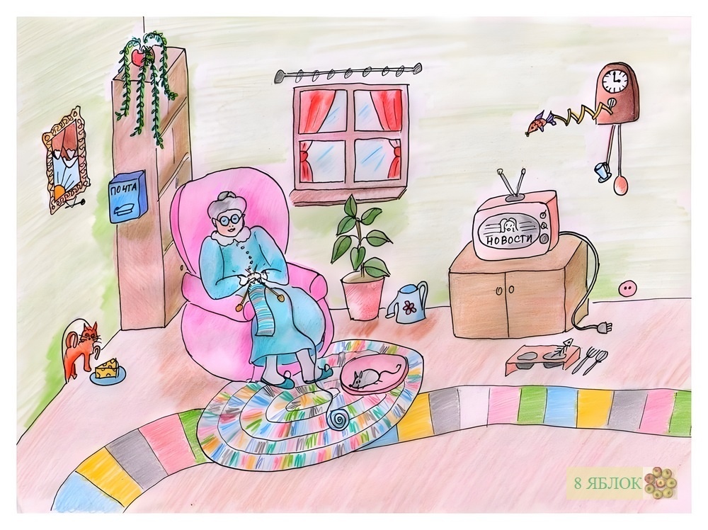 Рисунок автора