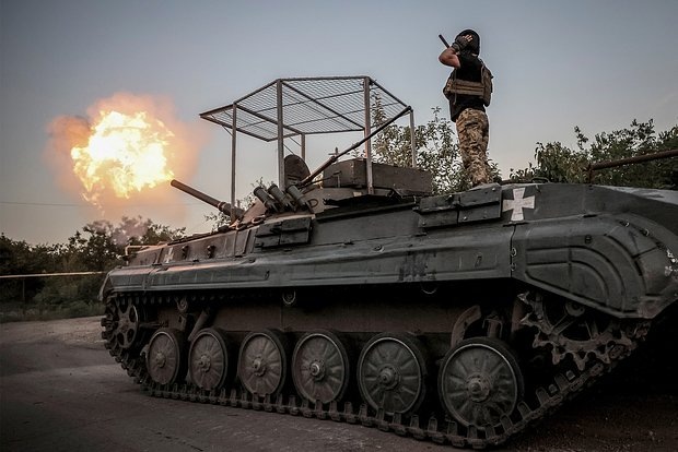 Фото: Oleg Petrasiuk / Reuters 