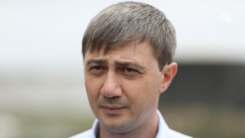    Главный инженер ПТП «Пятигорское» Артур Чотчаев Фото: Дмитрий Ахмадуллин / / ИА «Победа26»