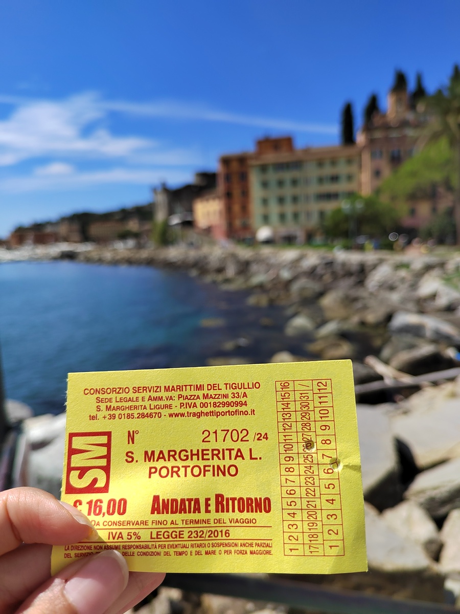 Билет на кораблик