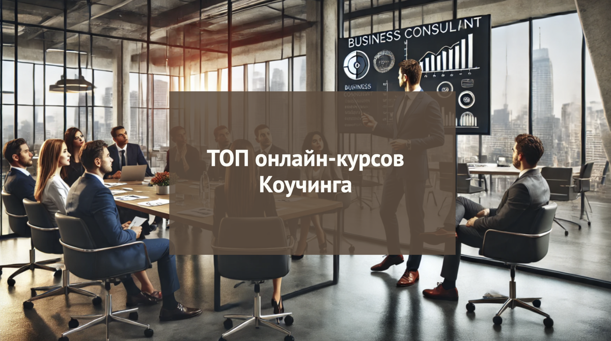 Дистанционные курсы обучения коучингу