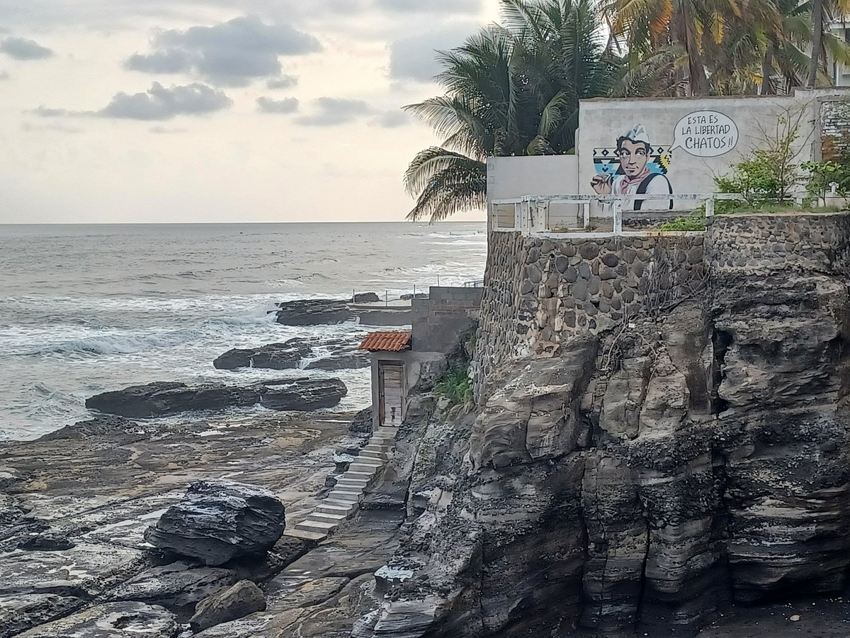 Ла-Либертад, Сальвадор