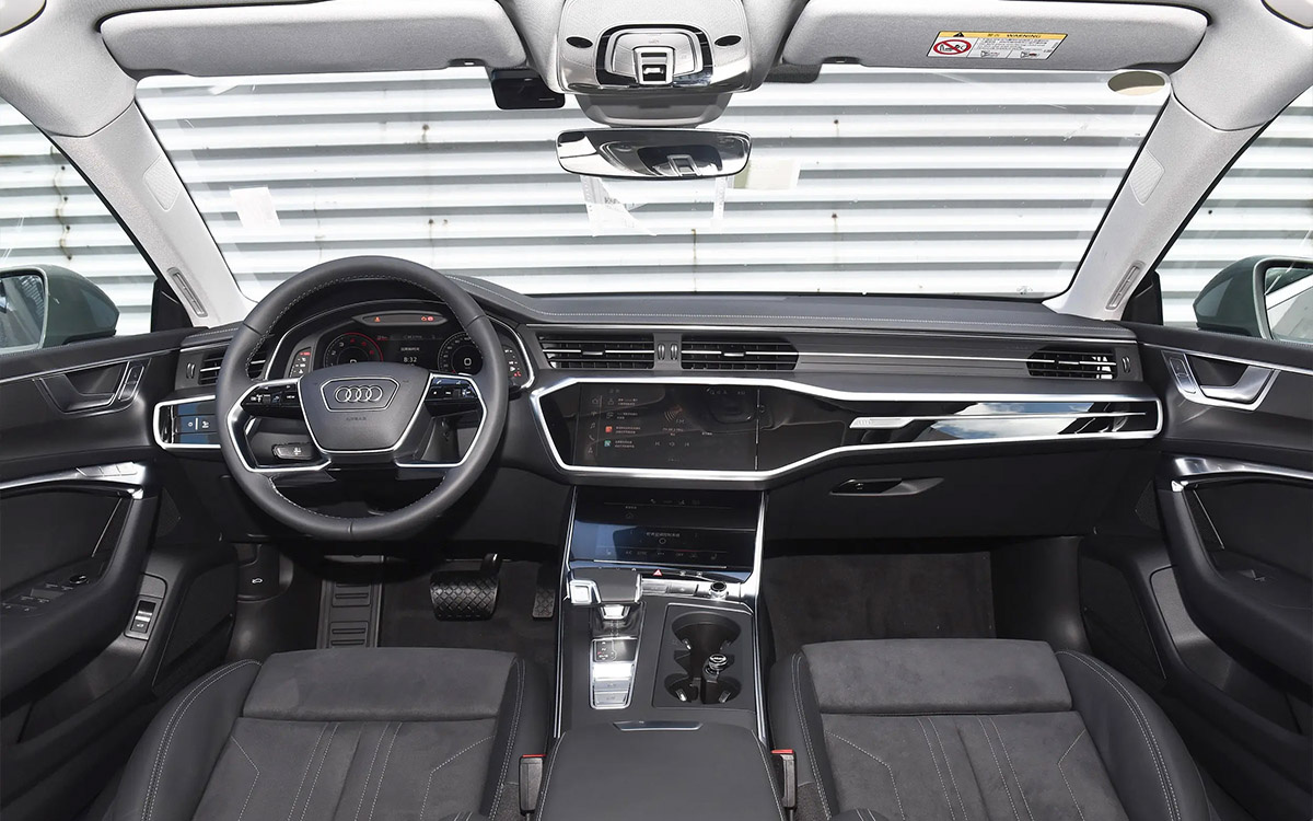 dongchedi.com📷Audi A7