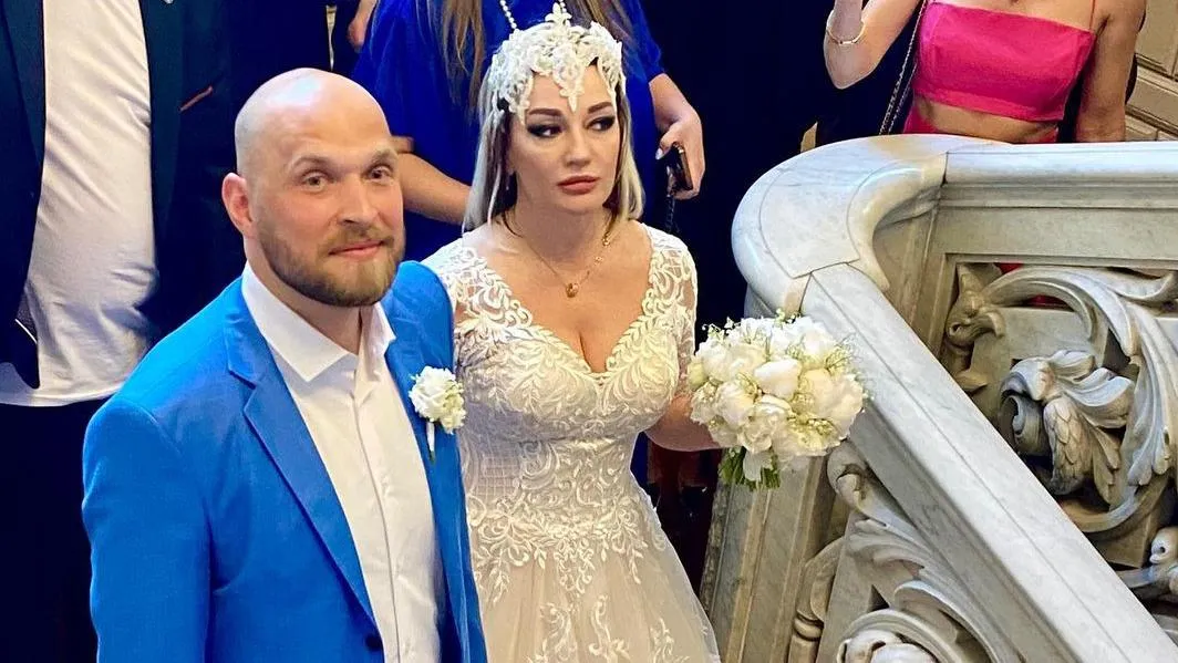 Кадры со свадьбы