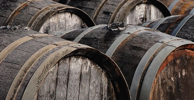 Выдержка виски - прошлое и настоящее хересных бочек.