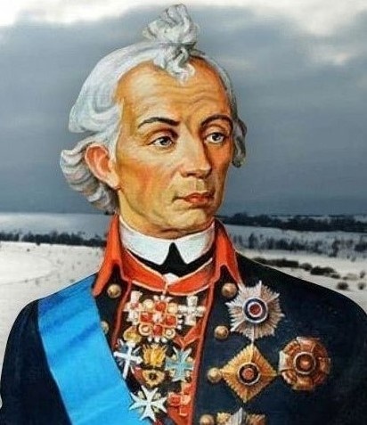 Суворов А.В.