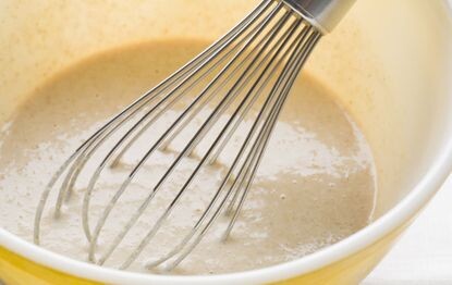 Если на блинчики, то это batter