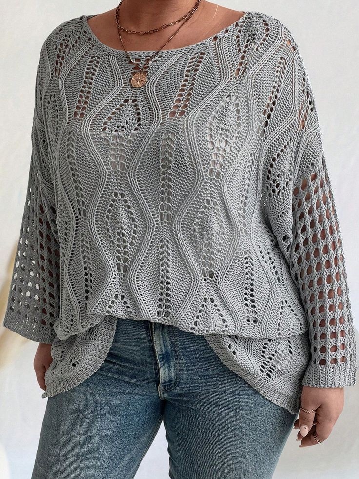 Джемпер из Шейна. Именно на него выпал выбор.