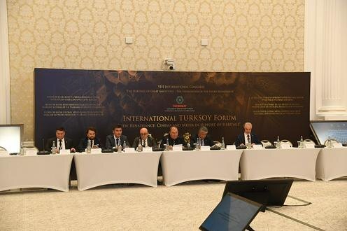 Форум ТЮРКСОЙ. Фото пресс-службы WOSCU