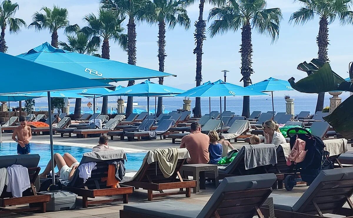    Хорошие цены и скидки на туры в сентябре стимулируют продажи Турции и курортов России