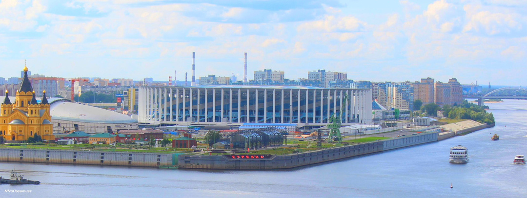 «Я на Свободе, еду на Стрелку»: учимся говорить по-нижегородски