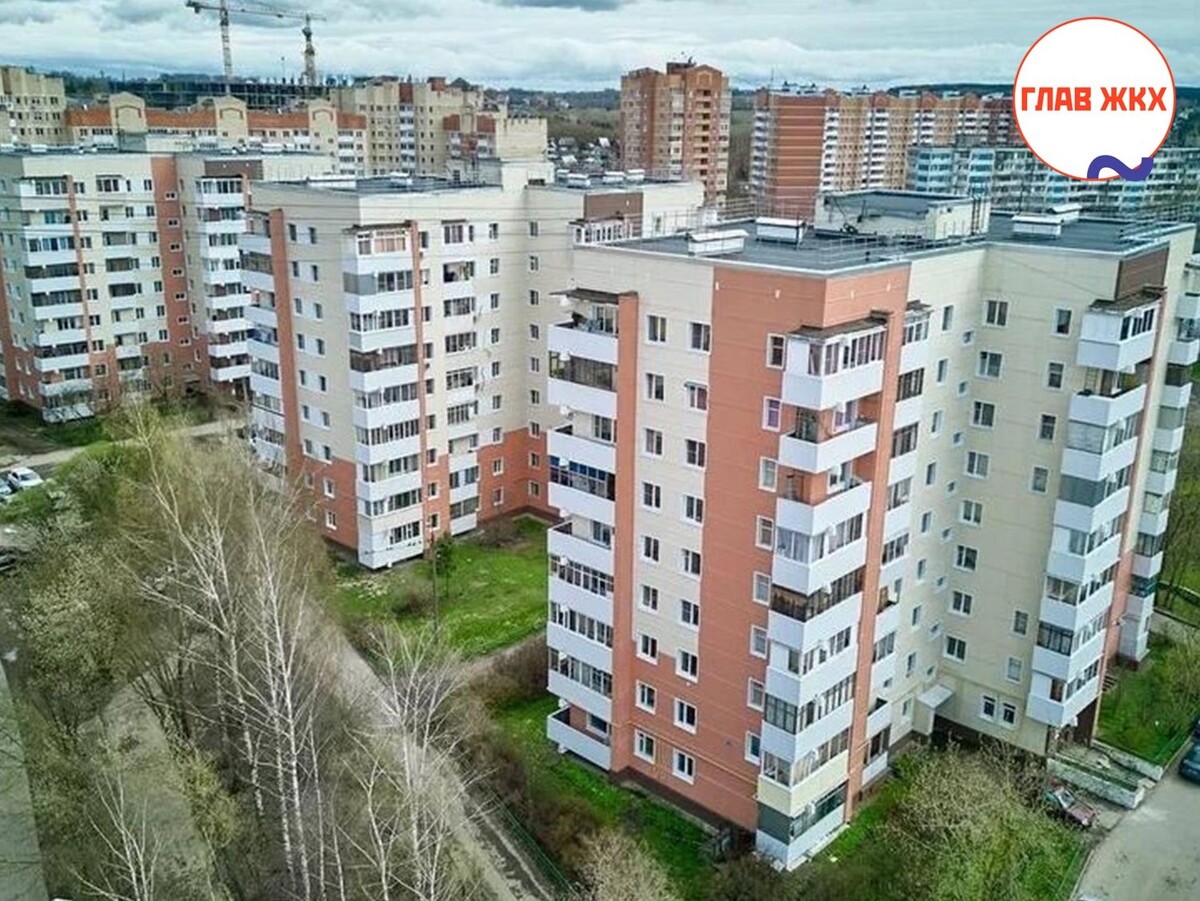 В Министерстве ЖКХ Подмосковья рассказали о ходе работ по капитальному ремонту МКД 
