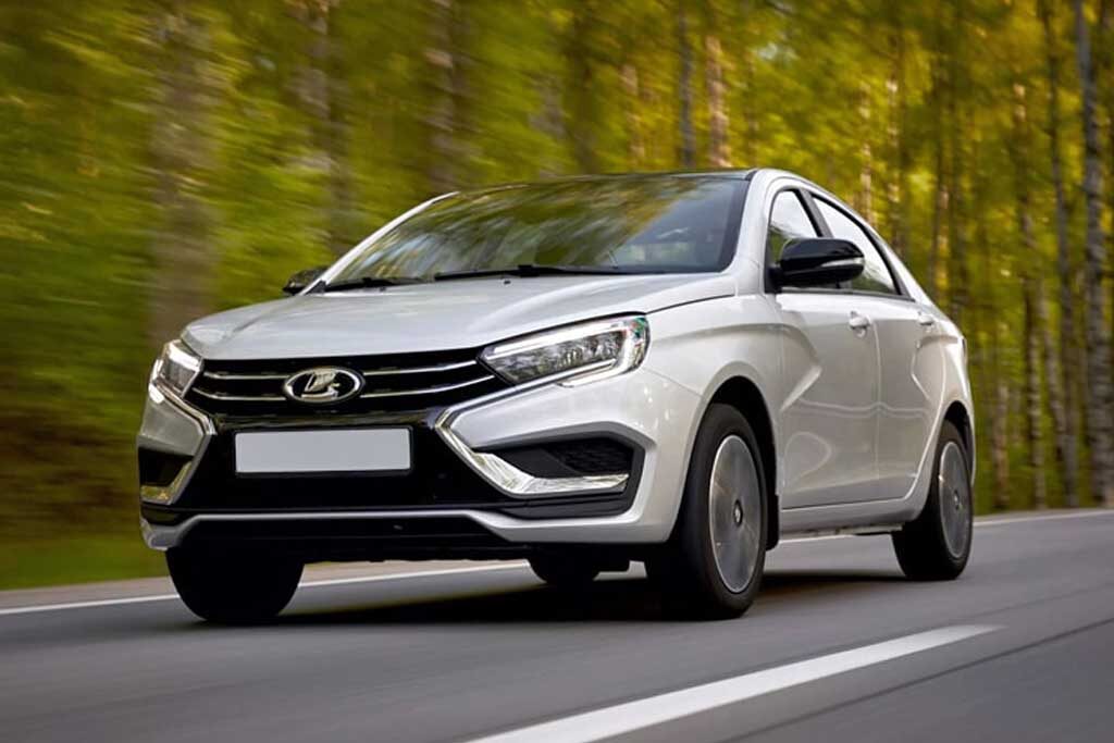 Лада Веста НГ | цена от 1 239 900 рублей