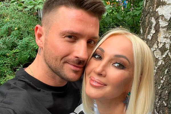 Сергей Лазарев и Лера Кудрявцева / lazarevsergey/Instagram