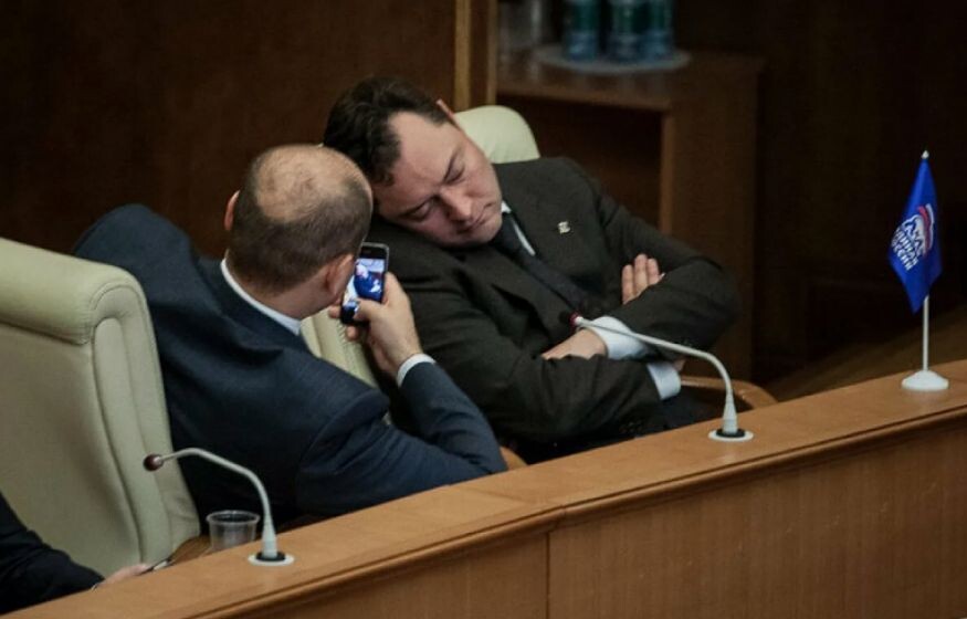    Российские чиновники не будут отвечать за неудачи из-за отсутствия денег