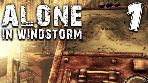 S.T.A.L.K.E.R. Alone In Windstorm #1 ► Жесткое выживание