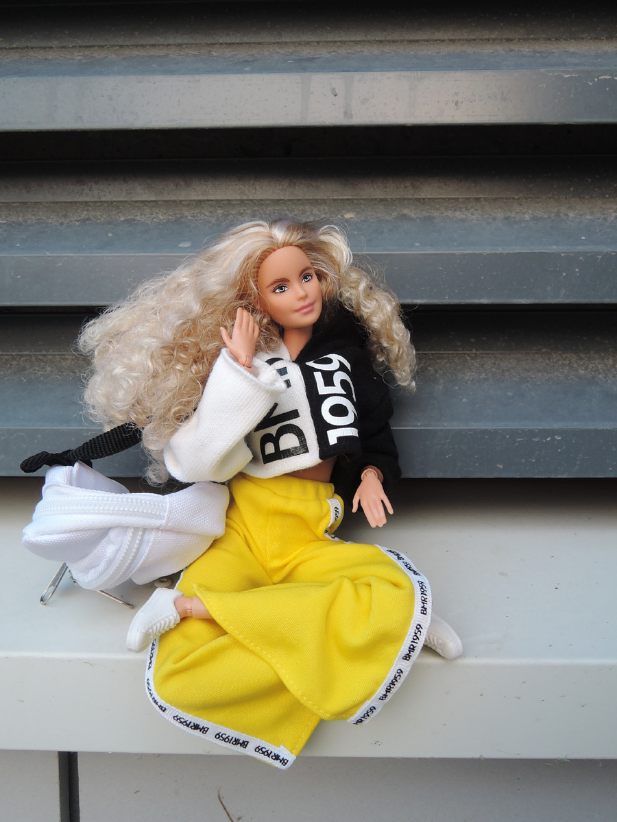 Barbie Милли BMR 1959 Блондинка GHT92