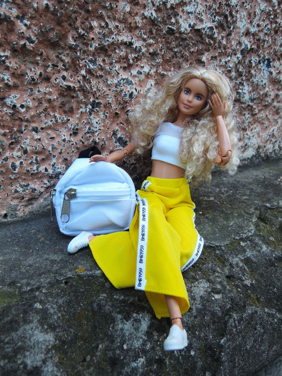Barbie Милли BMR 1959 Блондинка GHT92