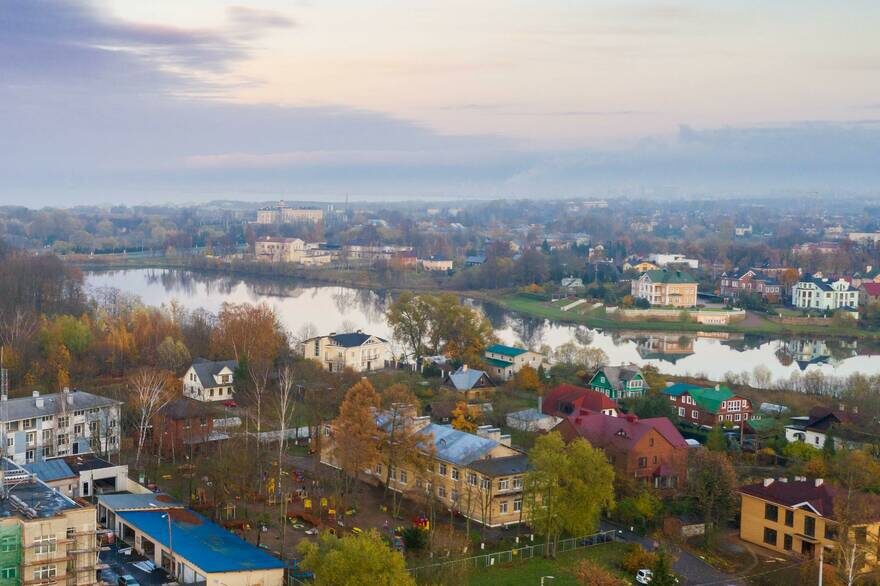     Михаил Тихонов/«Деловой Петербург»
