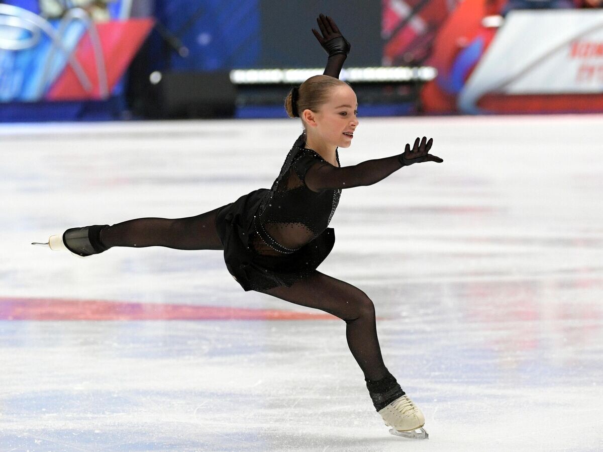    Фигурное катание. Прыжковый турнир© РИА Новости / Алексей Даничев