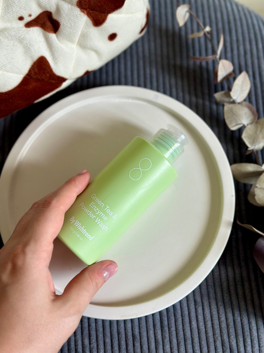 Мой фаворит среди энзимных пудр.