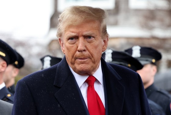    Дональд Трамп