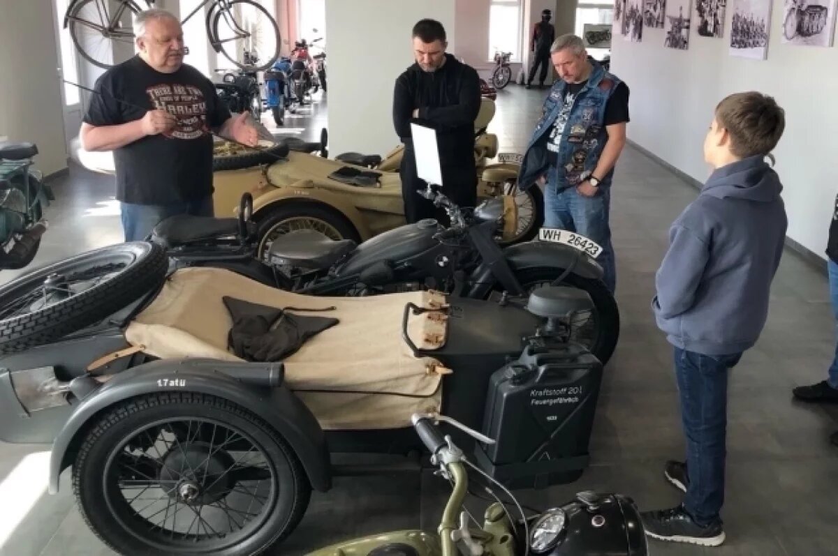    Музей под угрозой закрытия из-за сложностей с поиском нового помещения.