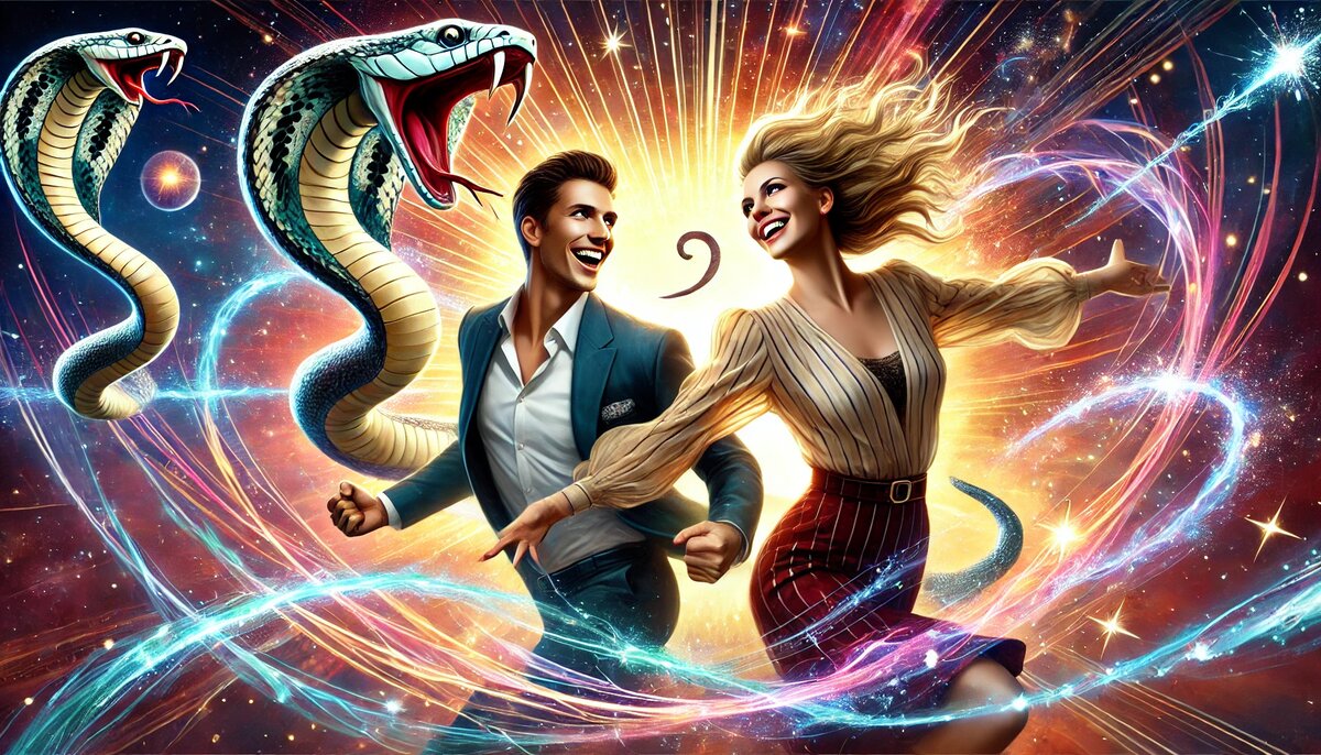 Когда сердце соединяется с разумом, судьба раскрывает свои самые светлые перспективы, а любовь становится проводником к вечному процветанию