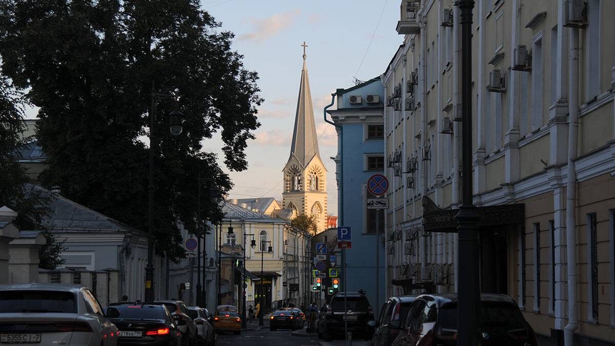    Фото: Светлана Колоскова / Вечерняя Москва