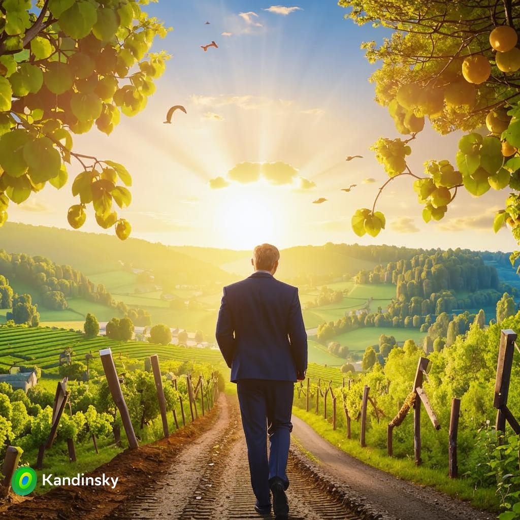 Источник https://vk.com/kandinskiy_bot