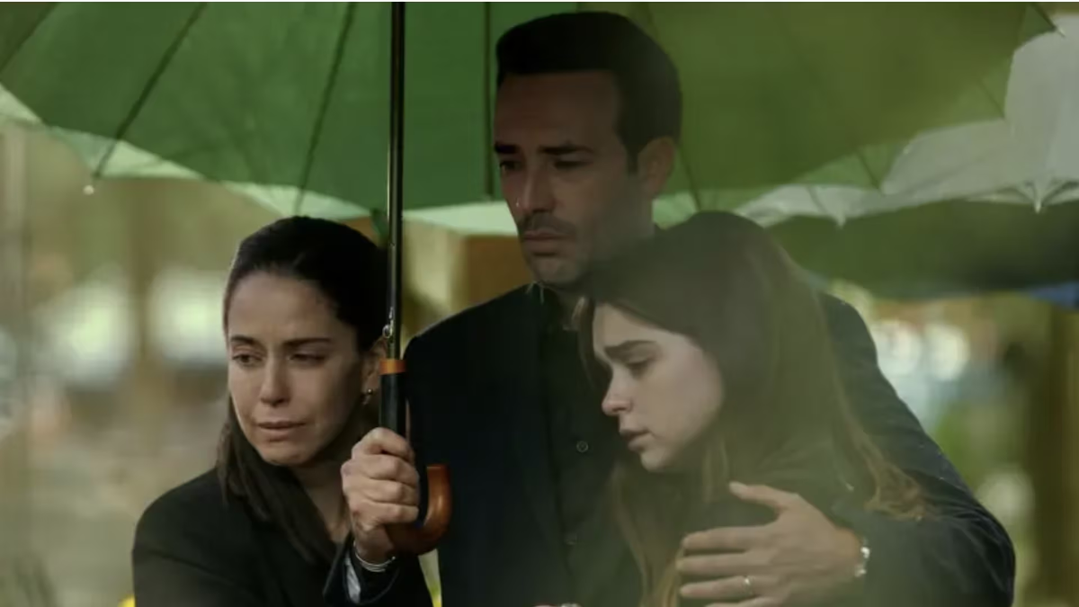 Кадр из сериала «The Accident» / фото: hola.com