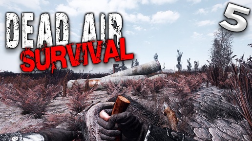 S.T.A.L.K.E.R.  Dead Air Survival (5) ► Болотная карта