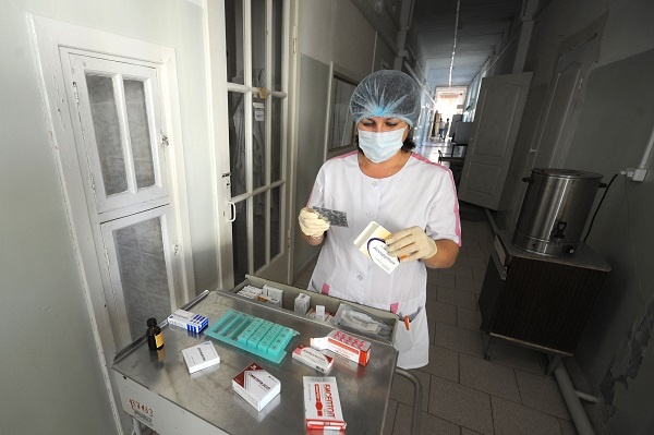 Фото: ТАСС/Дмитрий Рогулин