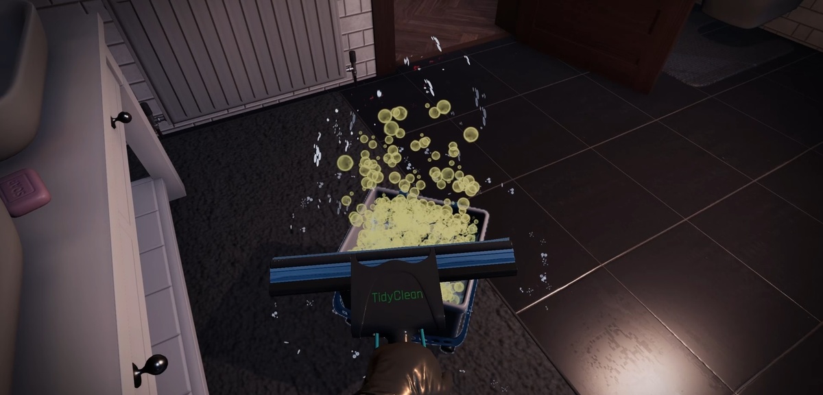 Crime Scene Cleaner