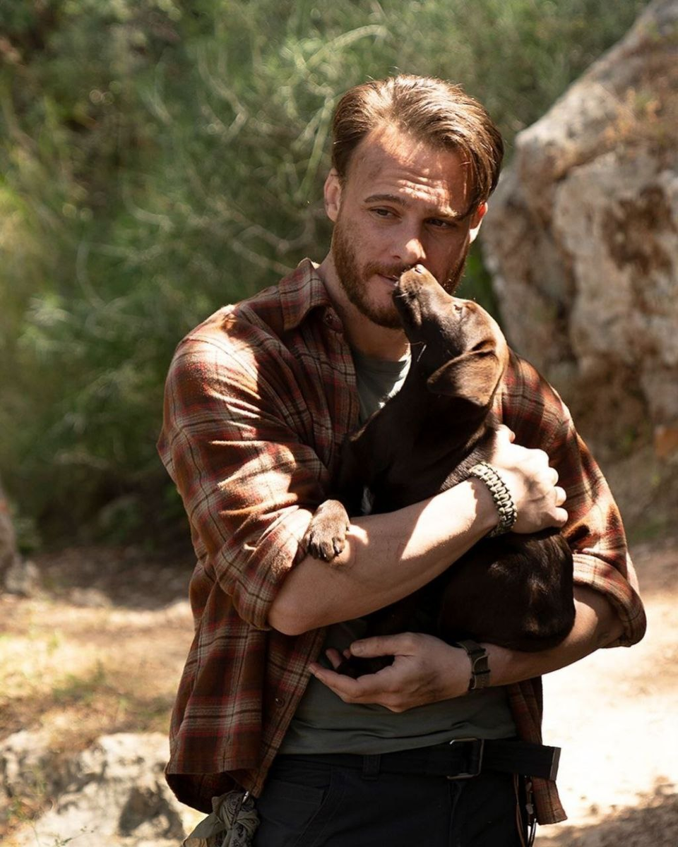 Фото: соцсеть Amazon Prime Video.tr 