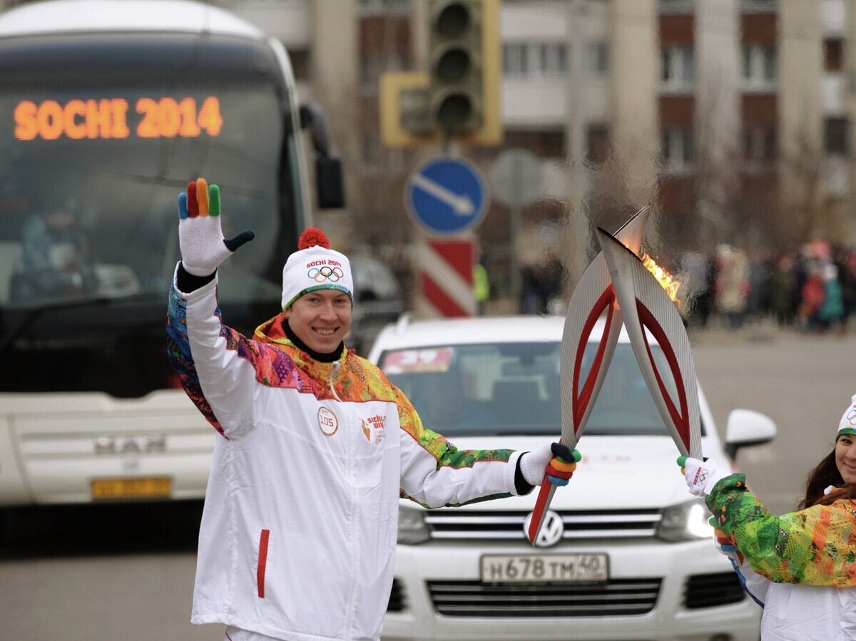    Тарас Хтей© РИА Новости / Павел Лисицын