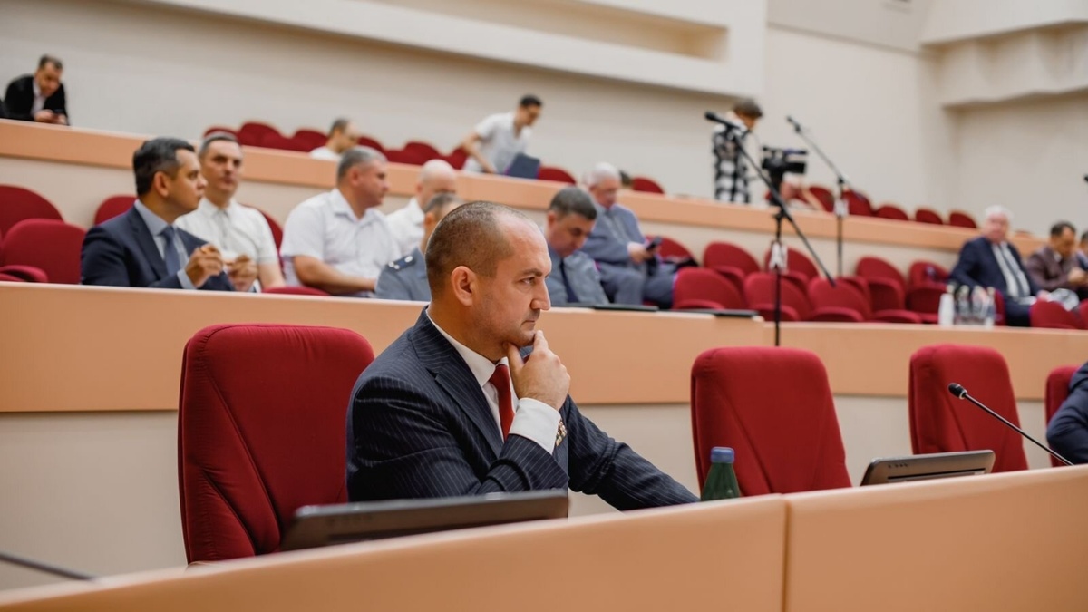    Калинин приветствовал установление допвыплат саратовским врачамНовости Саратова и области – Сетевое издание «Репортер64»