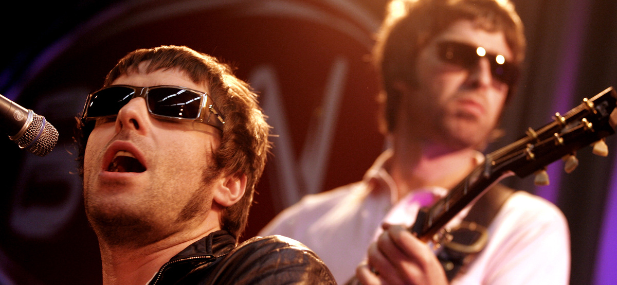 братья Галлахеры, Oasis