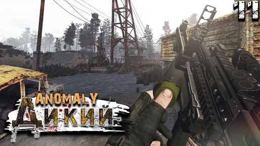 S.T.A.L.K.E.R. Anomaly Reality 1.5 (11) ► Время охфигительных историй