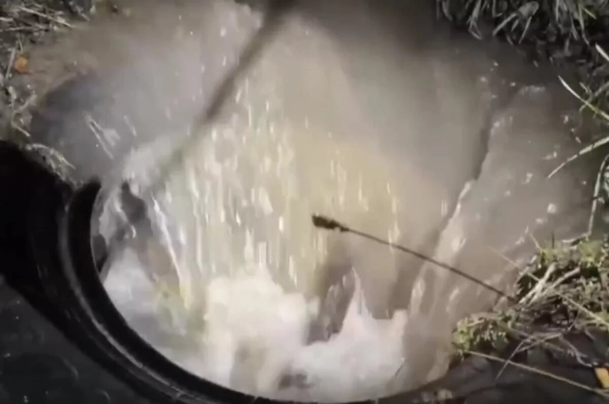    В Губкине из-за аварии без воды остались 25,5 тыс. белгородцев