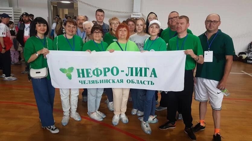 Фото: Региональный центр спортивной подготовки по адаптивным видам спорта Челябинской области