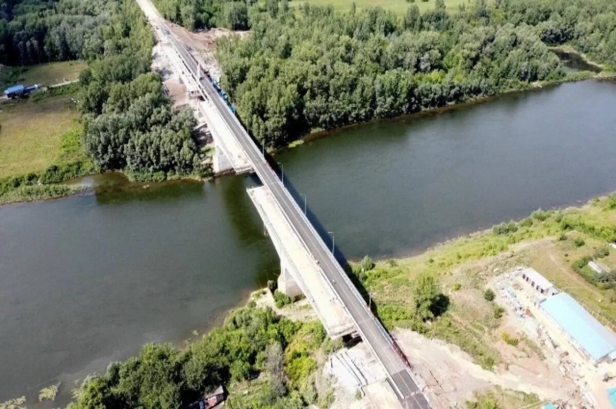    В Уфе три дня подряд будут закрывать проезд по Шакшинскому мосту