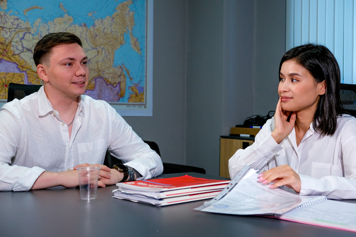 Фото из нашего офиса 