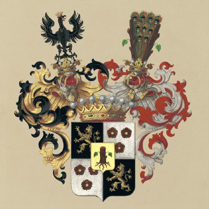 Герб фон Таубе