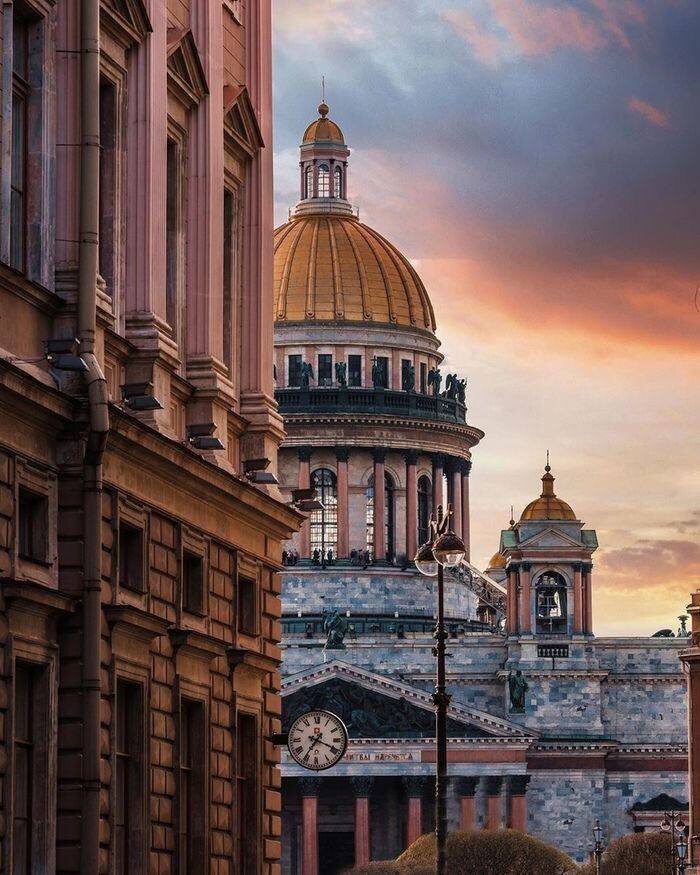 Исаакиевский Собор