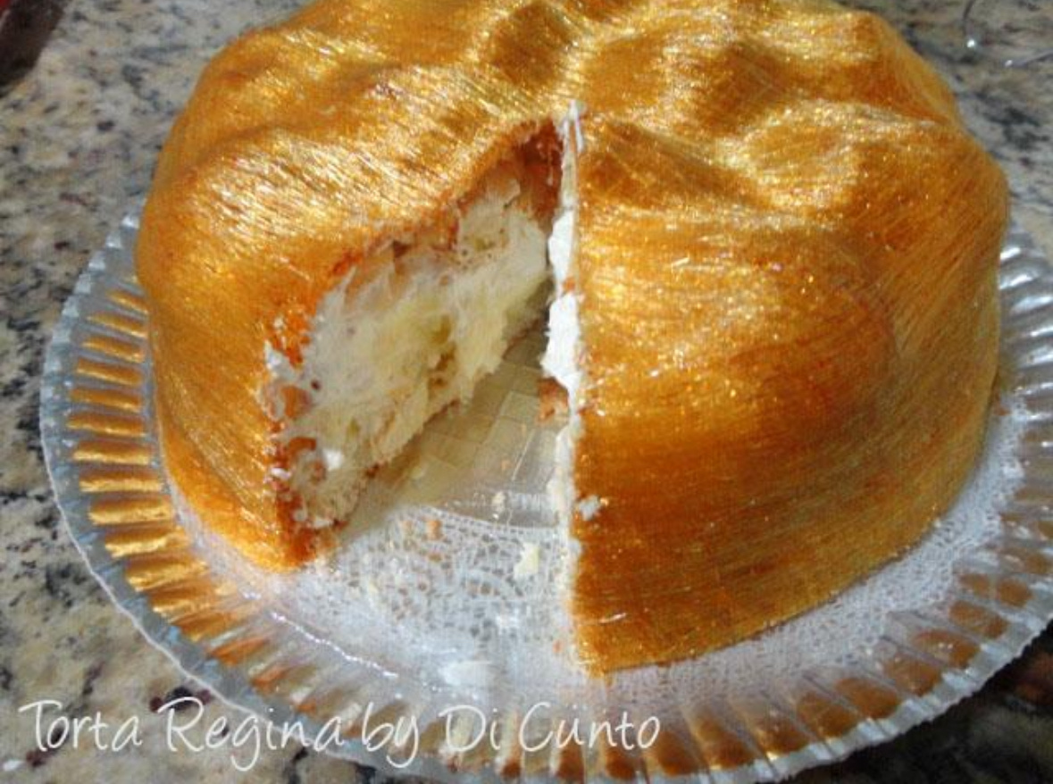 Торт "Регина"