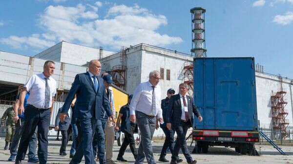    © Пресс-служба ГК "Росатом"