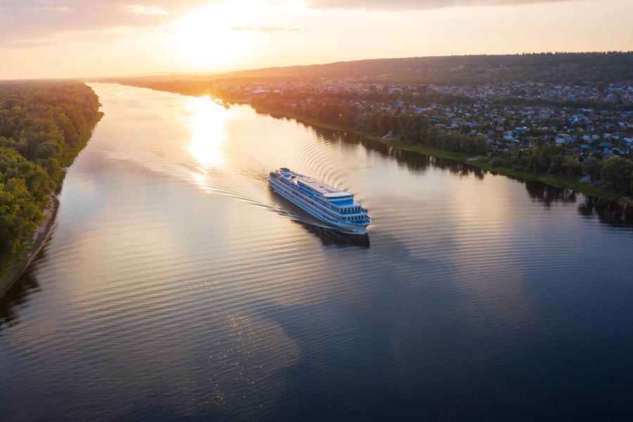 Круизы из Москвы