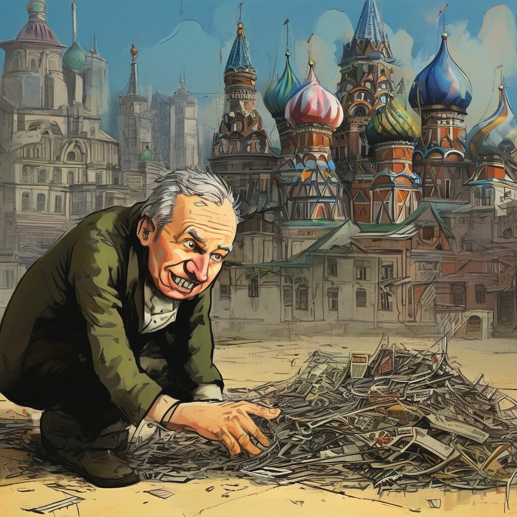 Экономические проблемы в России
